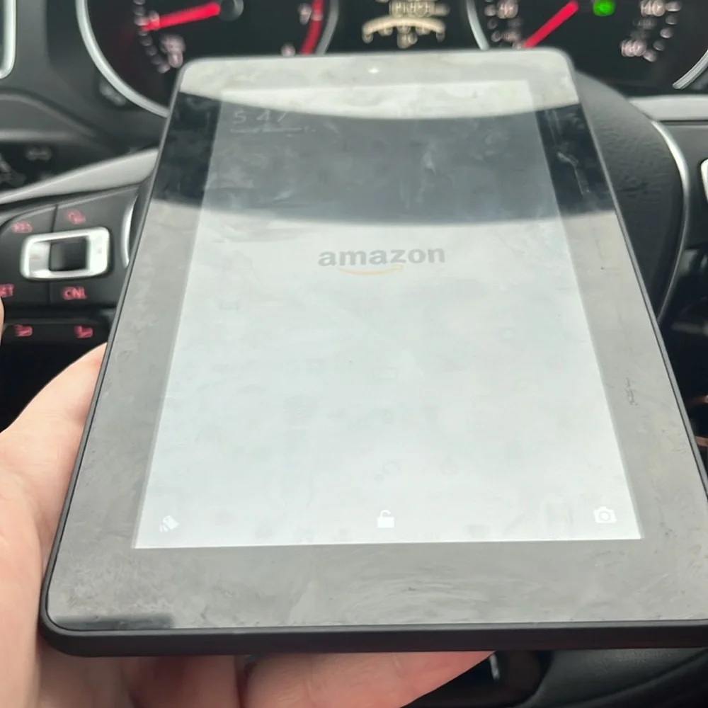 Amazon kindle fire
